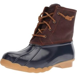 Women’s Saltwater Duck Boot Sperry
